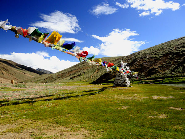 5. The Vast Stretches Of Untamed Land
