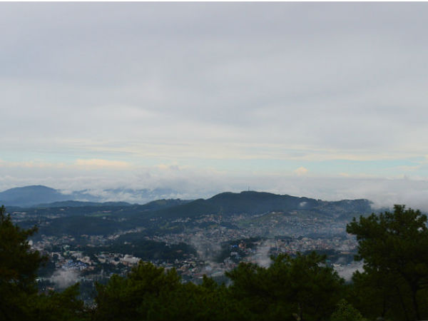 5. Shillong Peak