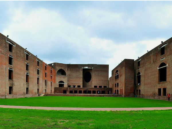 1. Ahmedabad For Louis Khan's Modern Architecture