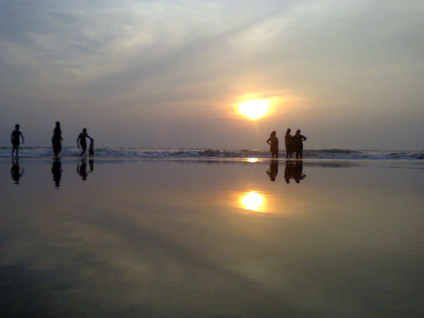 Tannirbavi Beach