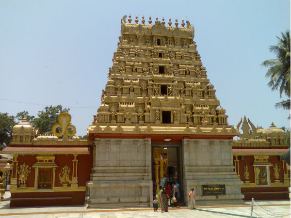 Kudroli Gokarnath Temple