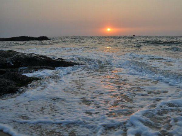 Surathkal Beach
