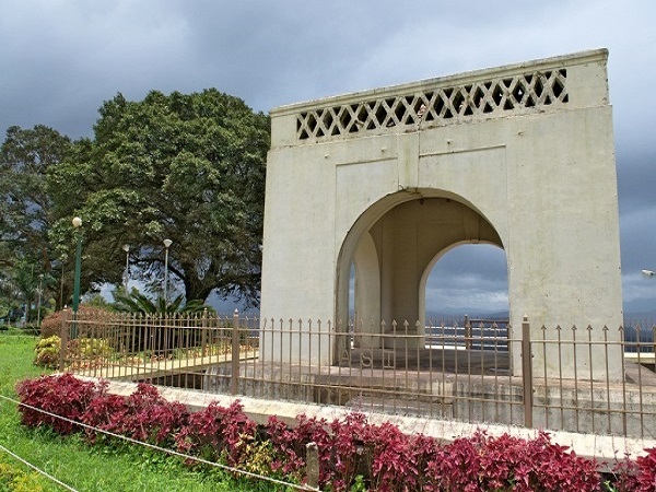 3.Raja's Seat