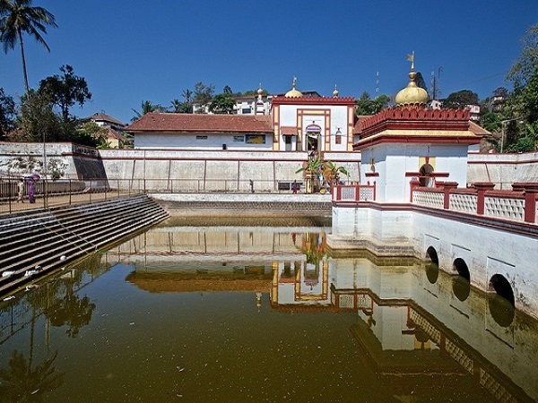 4.Omkareshwara Temple