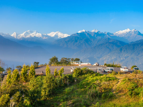 Pelling Helipad