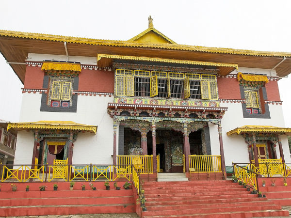 Pemayangtse Monastery