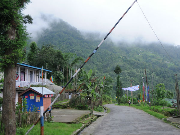 Darap Village
