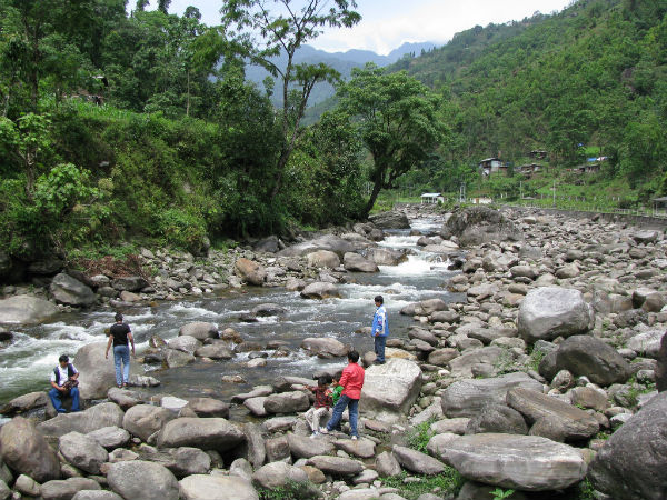 Rimbi River