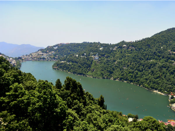 1. Nainital