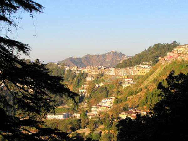 2. Mussoorie