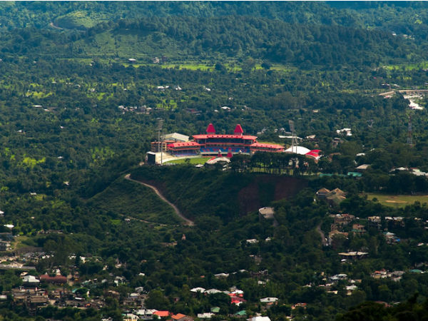 6. Dharamsala