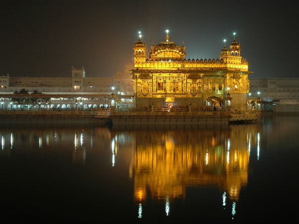 4. Golden Temple, Amritsar