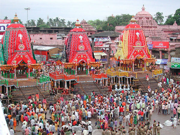 How To Reach Puri