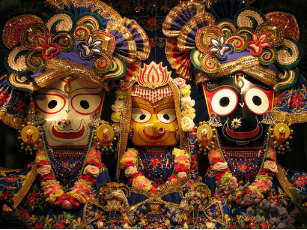 1. Jagannath Temple