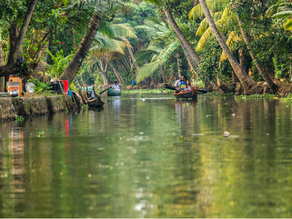 3. Alleppey – The Venice Of The East In Kerala