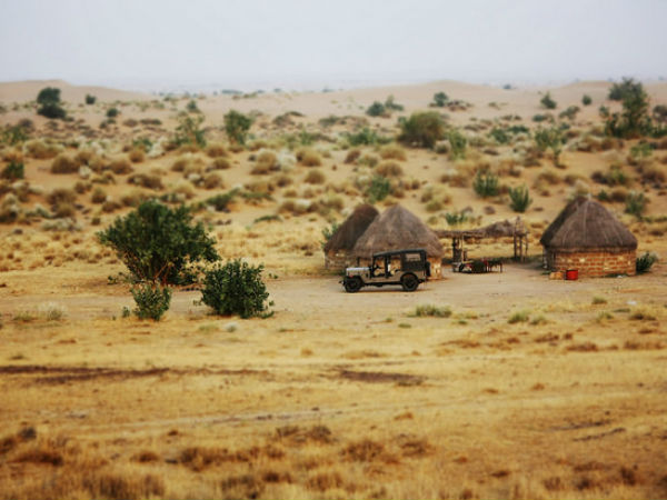 6. Thar Desert – The Sahara Desert Of India