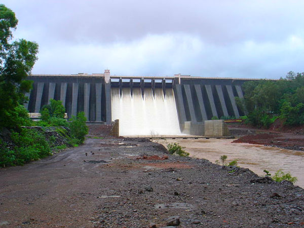 1. Koyna Dam