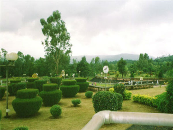 3. The Nehru Garden