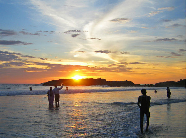4. Kovalam Beach, Kerala