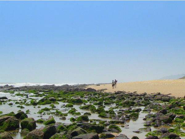 5. Ramakrishna Beach, Andhra Pradesh