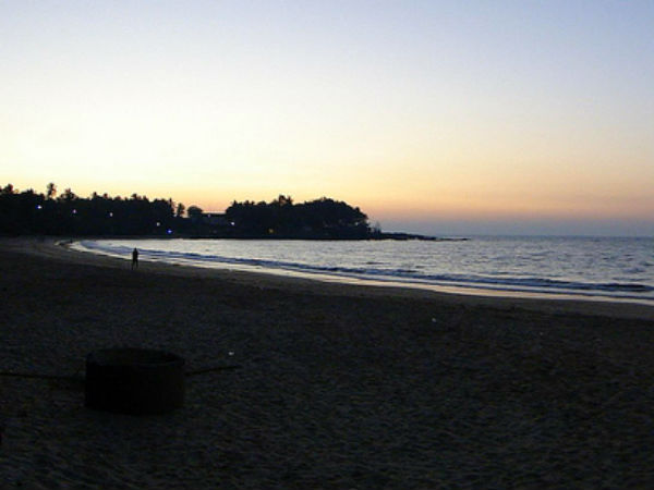 1. Bordi Beach