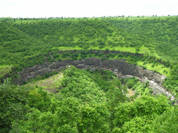 4. Bahrot Caves