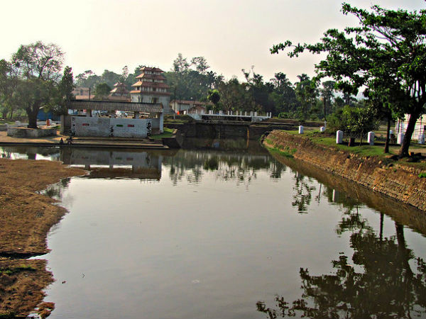 Bhagamandala Bhagamandala