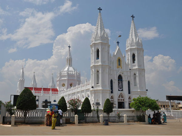 Velankanni Velankanni