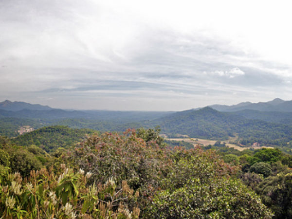 Bhagamandala Bhagamandala
