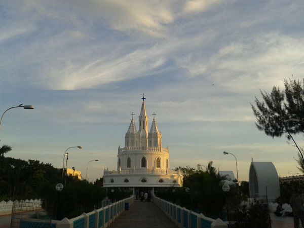 Velankanni Velankanni