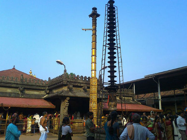 Kolluru Mookambika Temple Kolluru Mookambika Temple