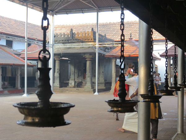 Kolluru Mookambika Temple Kolluru Mookambika Temple