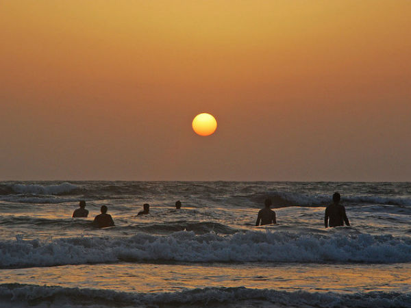 beach town of diveagar beach town of diveagar