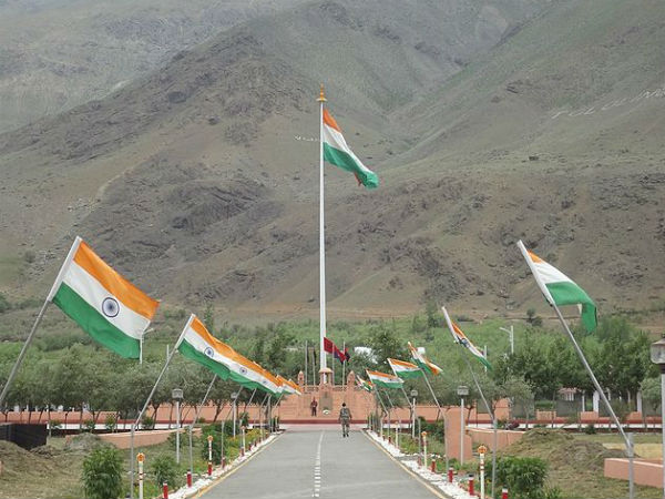 coldest inhabited place in india coldest inhabited place in india