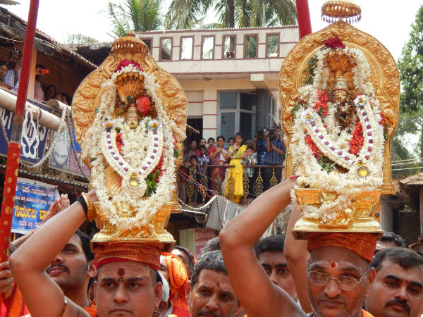 Kolluru Mookambika Temple Kolluru Mookambika Temple