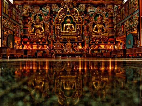 Bhagamandala Bhagamandala