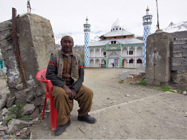 coldest inhabited place in india coldest inhabited place in india