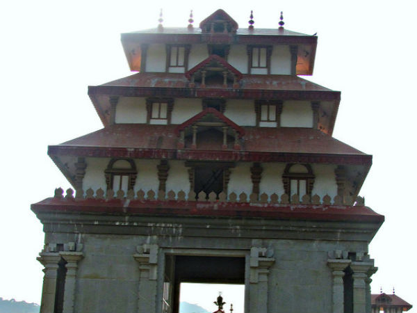 Bhagamandala Bhagamandala