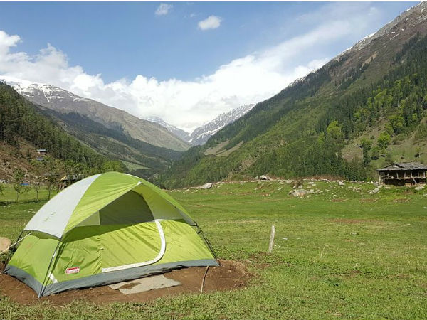 Manala Village in himachal pradesh Manala Village in himachal pradesh