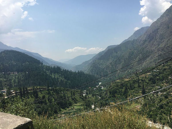 Malana Village in himachal pradesh Malana Village in himachal pradesh