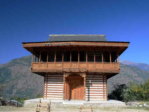 Kinnaur In Himachal Pradesh Kinnaur In Himachal Pradesh