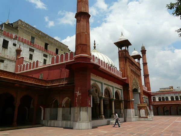 Fatehpuri Masjid Fatehpuri Masjid