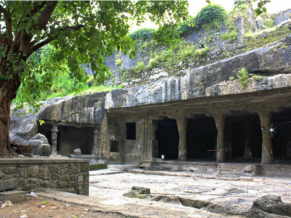mandapeshwar caves mandapeshwar caves
