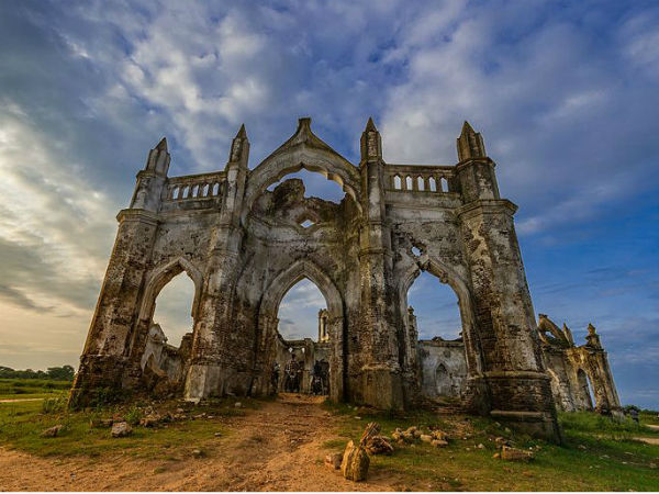 7. Shettihalli Church