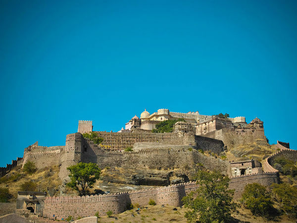 8. Kumbalgarh Fort