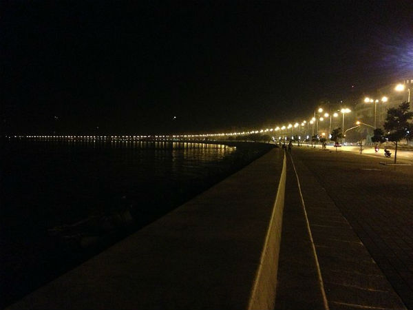 4. Marine Drive, Mumbai