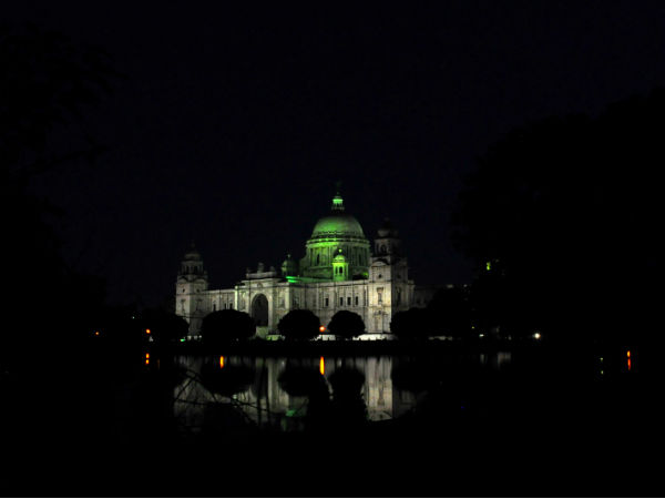 7. Victoria Memorial, Kolkata