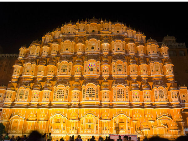 9. Hawa Mahal, Jaipur