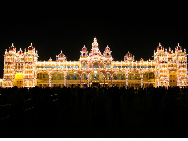 12. Mysore Palace, Mysore