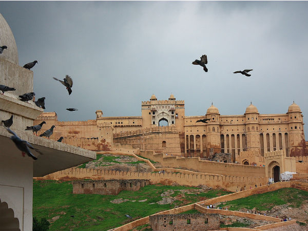 2. Alwar, Rajasthan